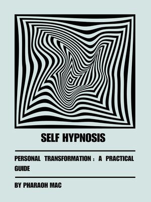 cover image of Self hypnosis For Personal Transformation